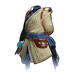 Cloth Outfit item icon in Palworld