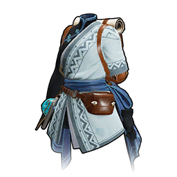 Tundra Outfit item icon in Palworld