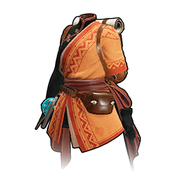Tropical Outfit item icon in Palworld