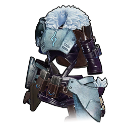 Cold Resistant Metal Armor item icon in Palworld
