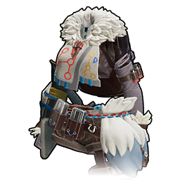 Pelt Armor item icon in Palworld