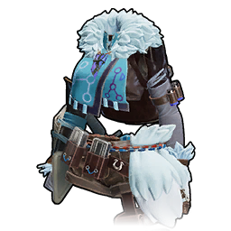 Cold Resistant Pelt Armor item icon in Palworld