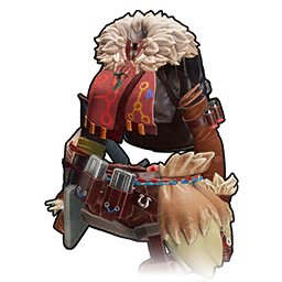 Heat Resistant Pelt Armor item icon in Palworld