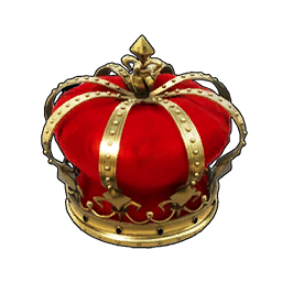 Monarch's Crown item icon in Palworld
