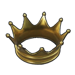 Golden Crown item icon in Palworld
