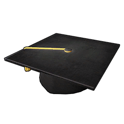 Graduation Cap item icon in Palworld