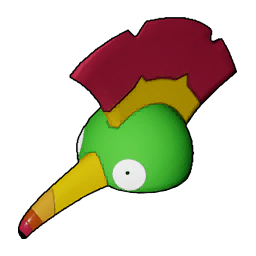 Tocotoco Cap item icon in Palworld