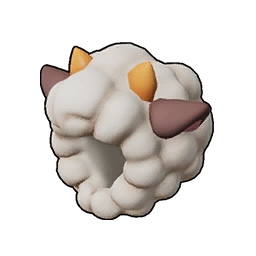 Lamball Helm item icon in Palworld