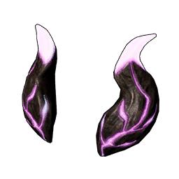 Horns of Supremacy item icon in Palworld