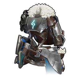 Refined Metal Armor item icon in Palworld