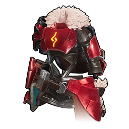 Heat Resistant Refined Metal Armor item icon in Palworld