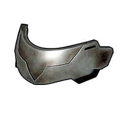 Refined Metal Helm item icon in Palworld
