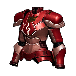 Heat Resistant Plasteel Armor item icon in Palworld
