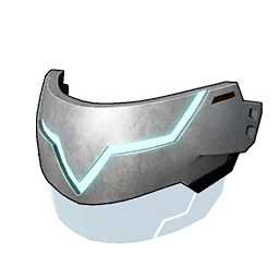Plasteel Helmet item icon in Palworld