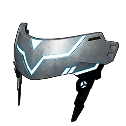 Hexolite Helmet item icon in Palworld