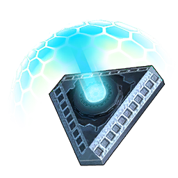 Mega Shield item icon in Palworld