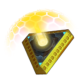 Hyper Shield item icon in Palworld