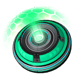 Advanced Shield item icon in Palworld