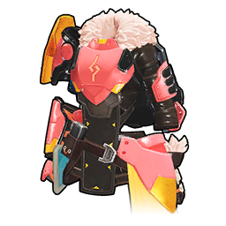 Heat Resistant Pal Metal Armor item icon in Palworld