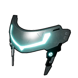 Pal Metal Helm item icon in Palworld