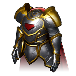 Hallowed Plate Mail item icon in Palworld