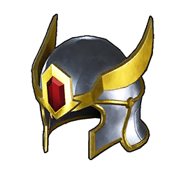 Hallowed Helmet item icon in Palworld