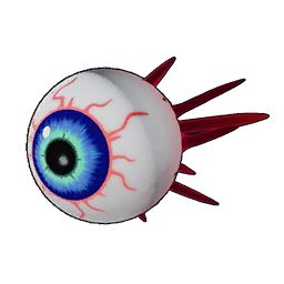 Eye of Cthulhu Mask item icon in Palworld