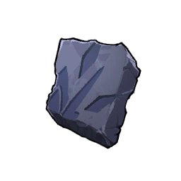 Xenolord Slab Fragment item icon in Palworld