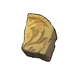 Hartalis Slab Fragment item icon in Palworld