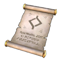Training Manual (S) item icon in Palworld