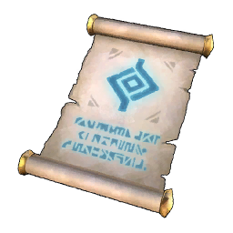 Training Manual (M) item icon in Palworld