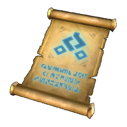 Training Manual (L) item icon in Palworld