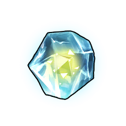 Training Crystal item icon in Palworld