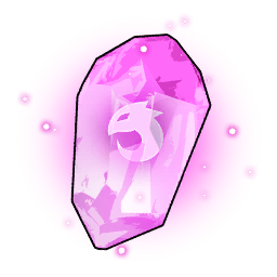 Dragon Awakening Crystal item icon in Palworld
