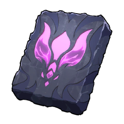 Blazamut Ryu Slab item icon in Palworld