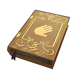 Applied Handiwork Handbook I item icon in Palworld