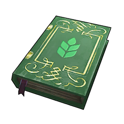 Applied Gathering Handbook I item icon in Palworld