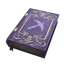 Applied Mining Handbook I item icon in Palworld