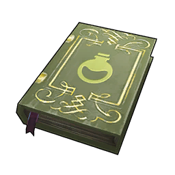 Applied Medicine Production Handbook I item icon in Palworld