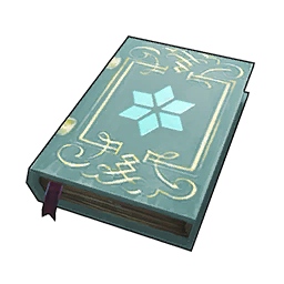 Applied Cooling Handbook I item icon in Palworld
