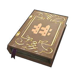 Applied Ranching Handbook I item icon in Palworld