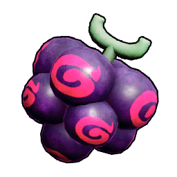 Dark Skill Fruit: Dark Shot item icon in Palworld
