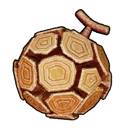 Ground Skill Fruit: Stone Blast item icon in Palworld