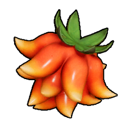 Fire Skill Fruit: Flame Wall item icon in Palworld