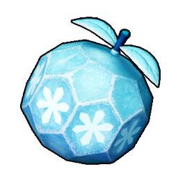 Ice Skill Fruit: Iceberg item icon in Palworld