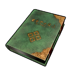 Advanced Technical Manual item icon in Palworld