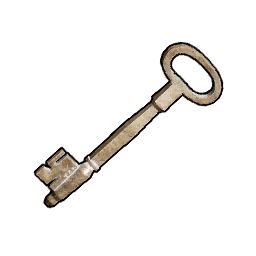 Copper Key item icon in Palworld