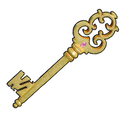 Gold Key item icon in Palworld