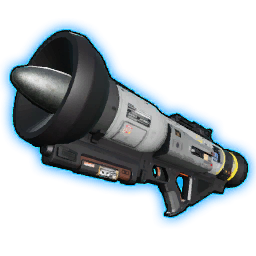 Pengullet Rocket Launcher item icon in Palworld