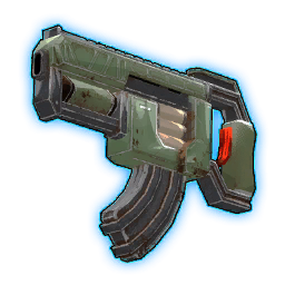 Lifmunk's Submachine Gun item icon in Palworld